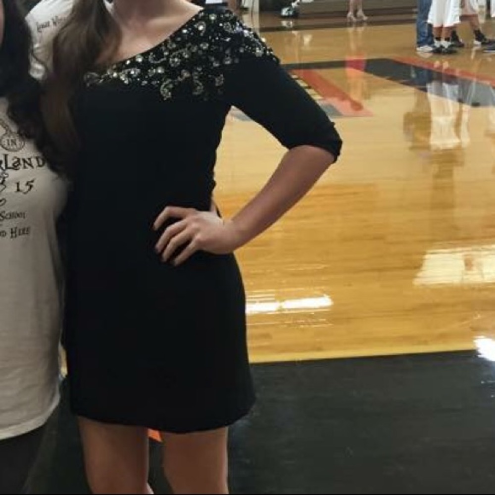 Semi Formal Dress